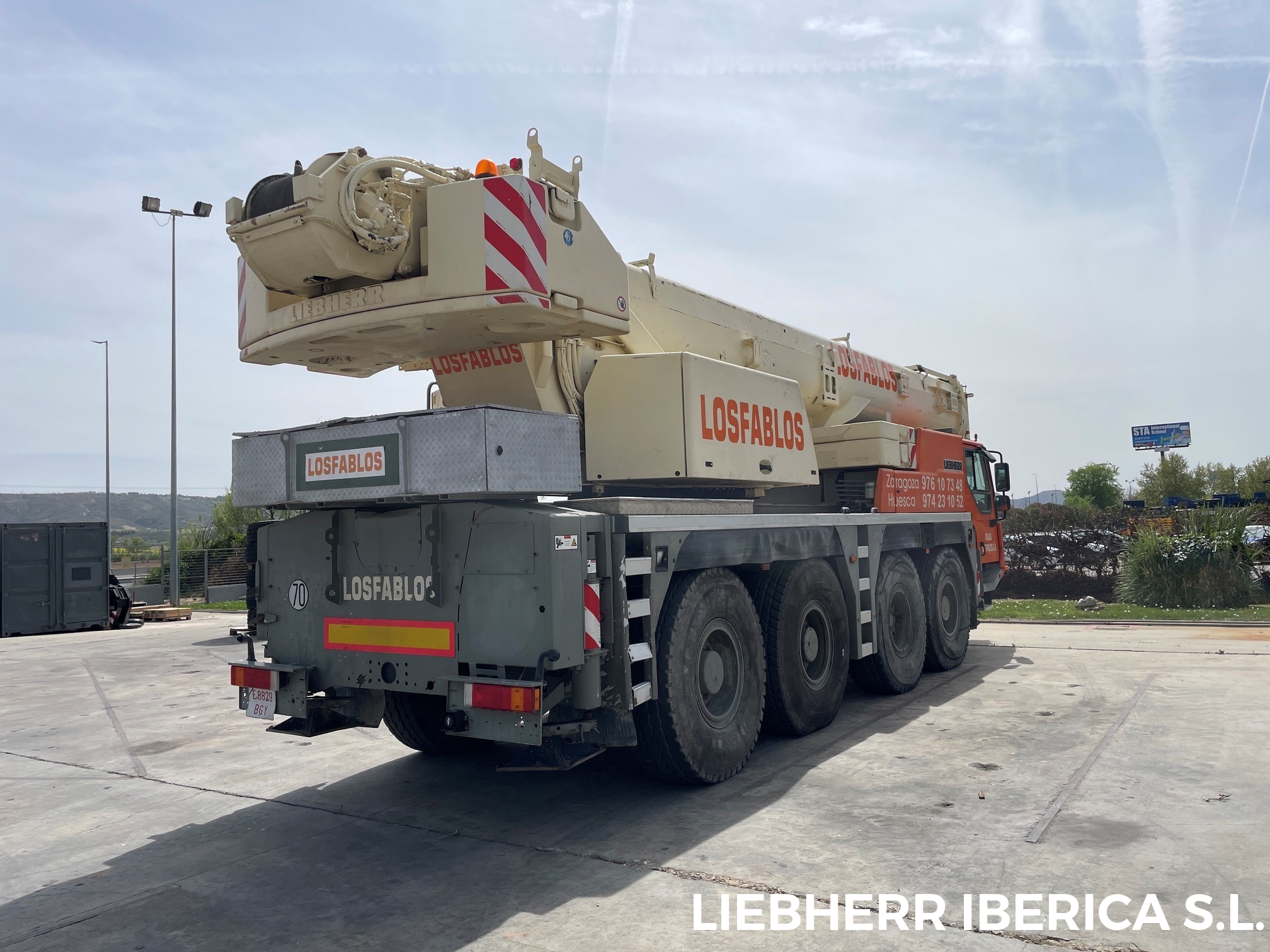 Liebherr LTM 1070-4.1