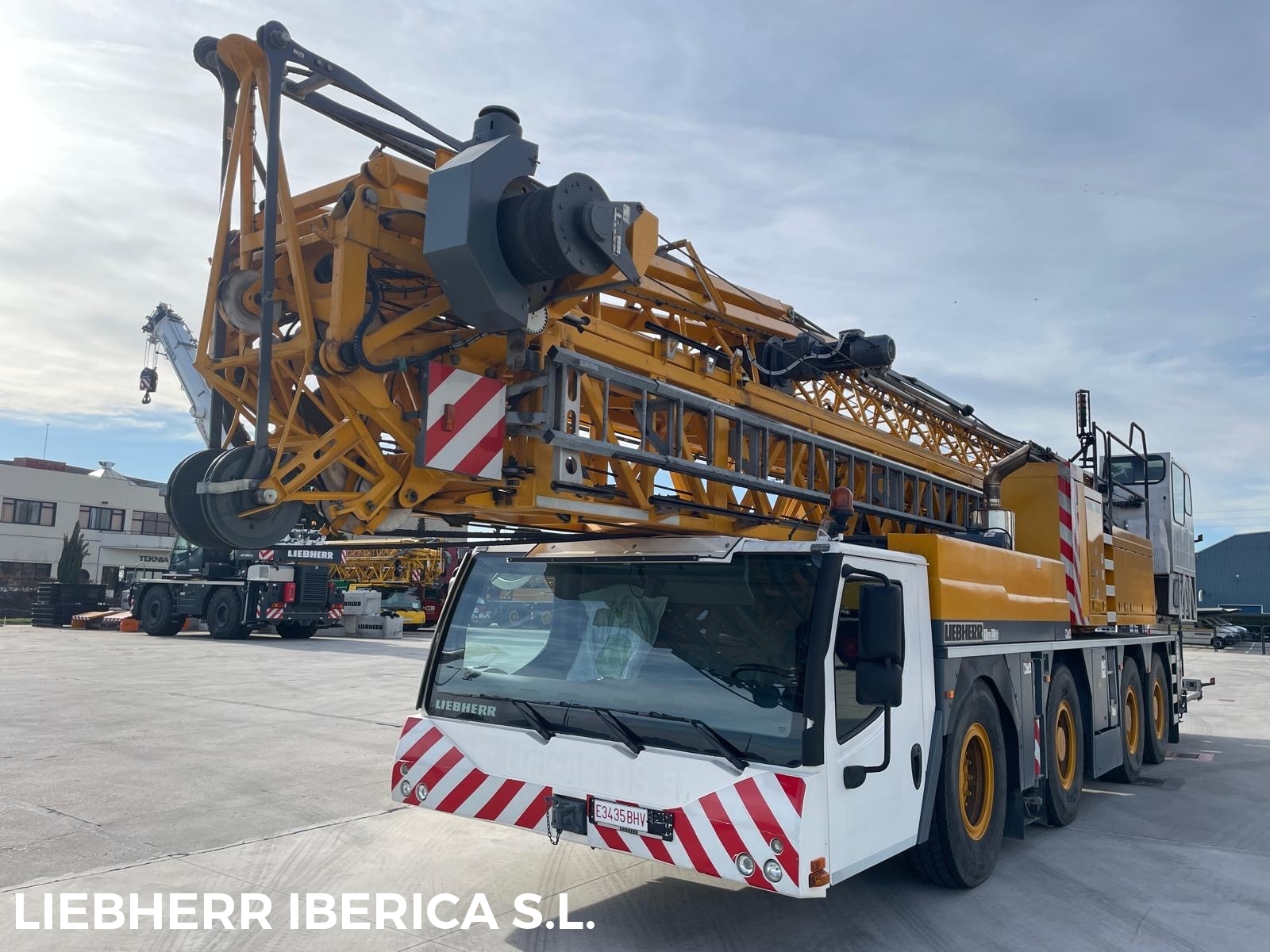 Liebherr MK 88