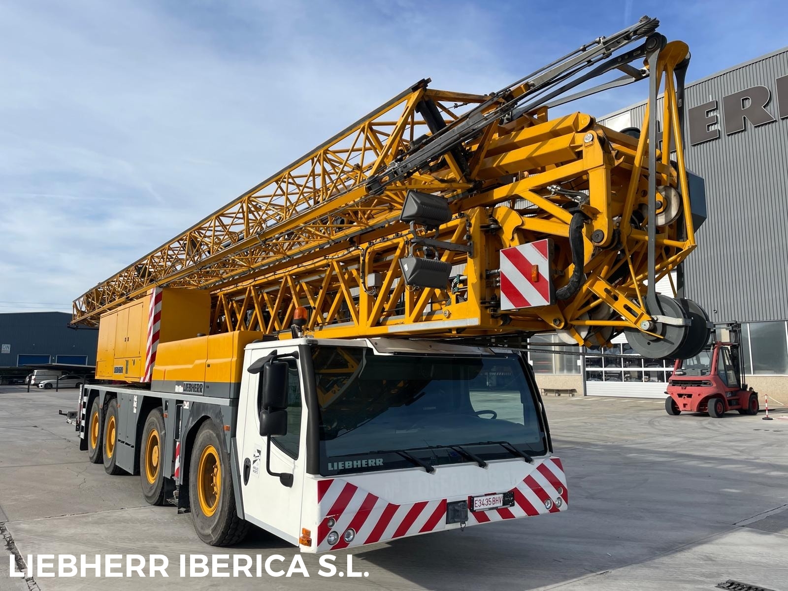 Liebherr MK 88