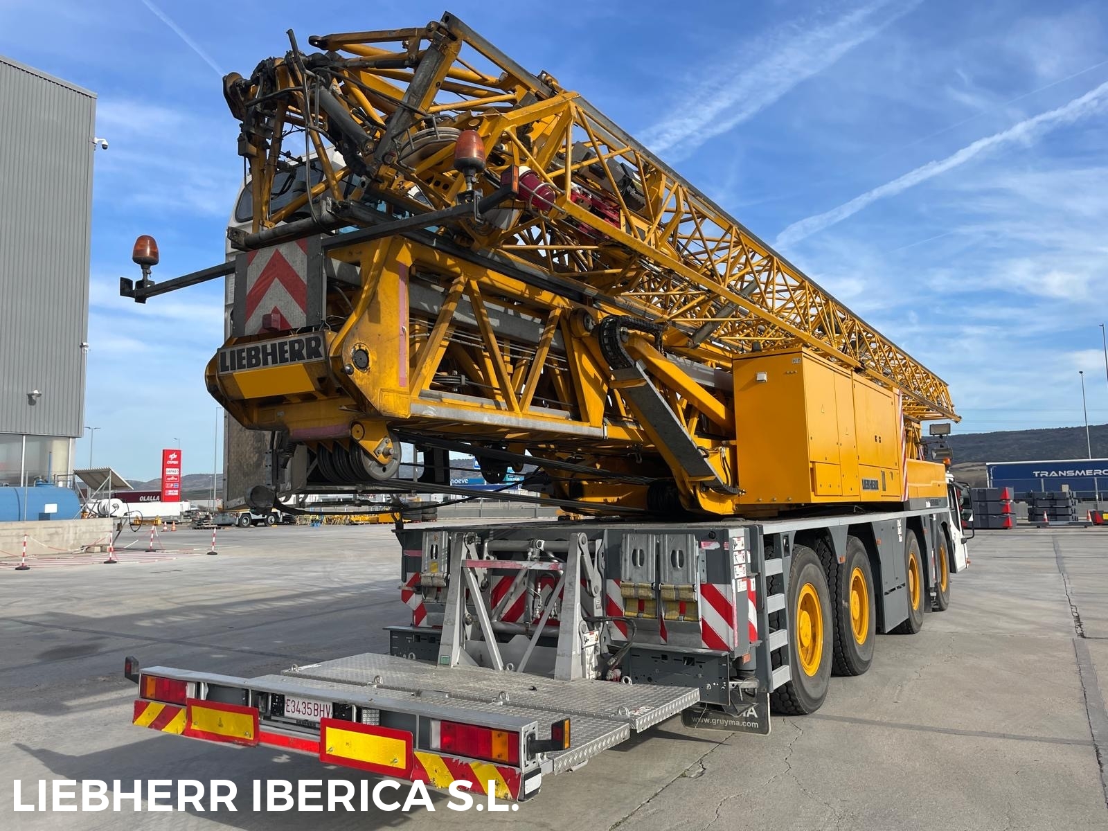 Liebherr MK 88