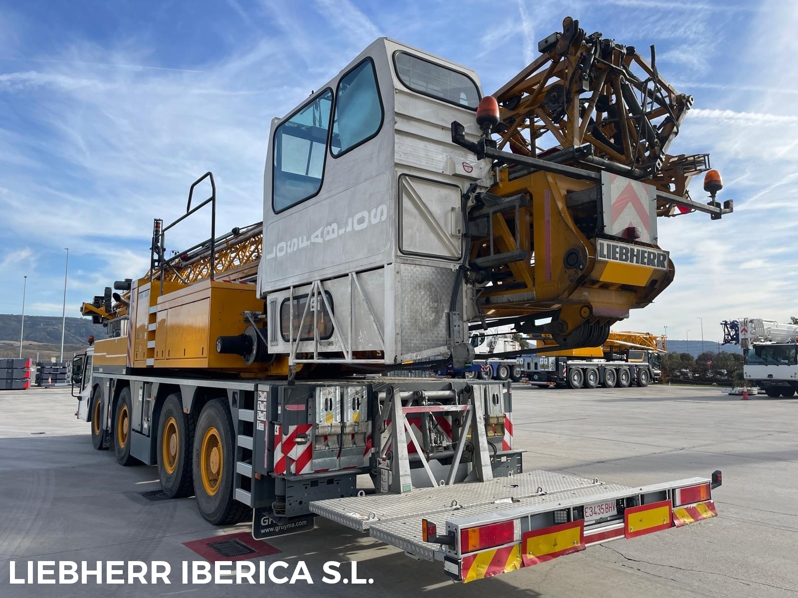 Liebherr MK 88