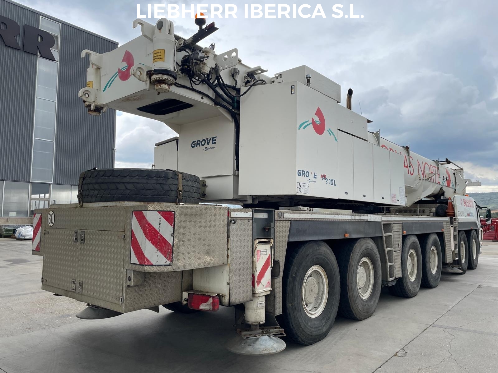 Grove GMK6300L