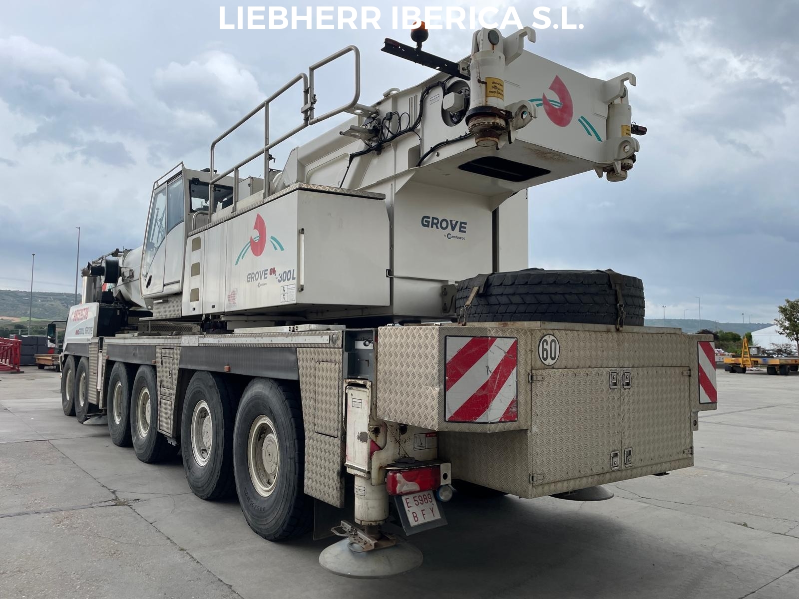 Grove GMK6300L