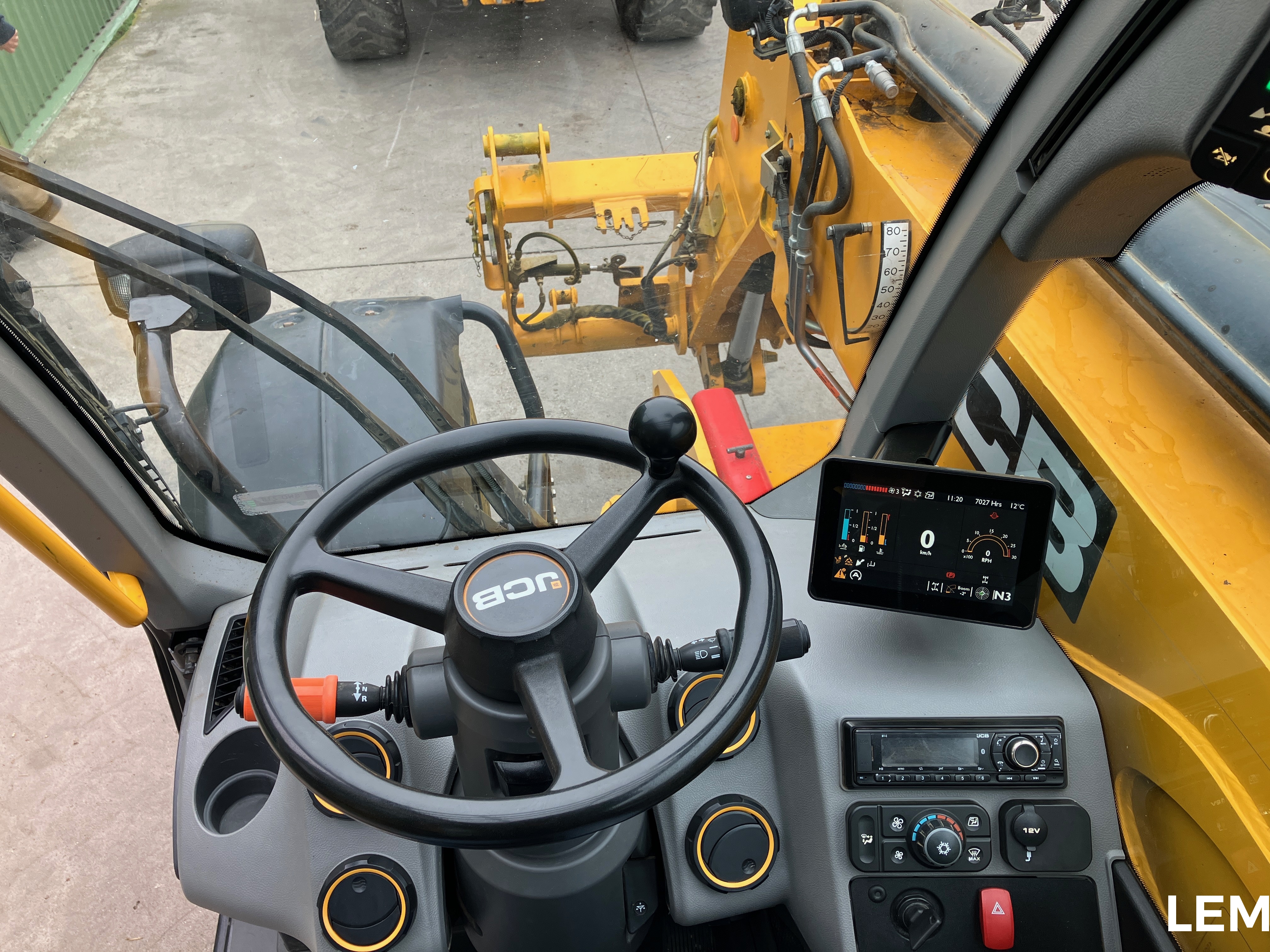 JCB 536-95 AGRISUPER
