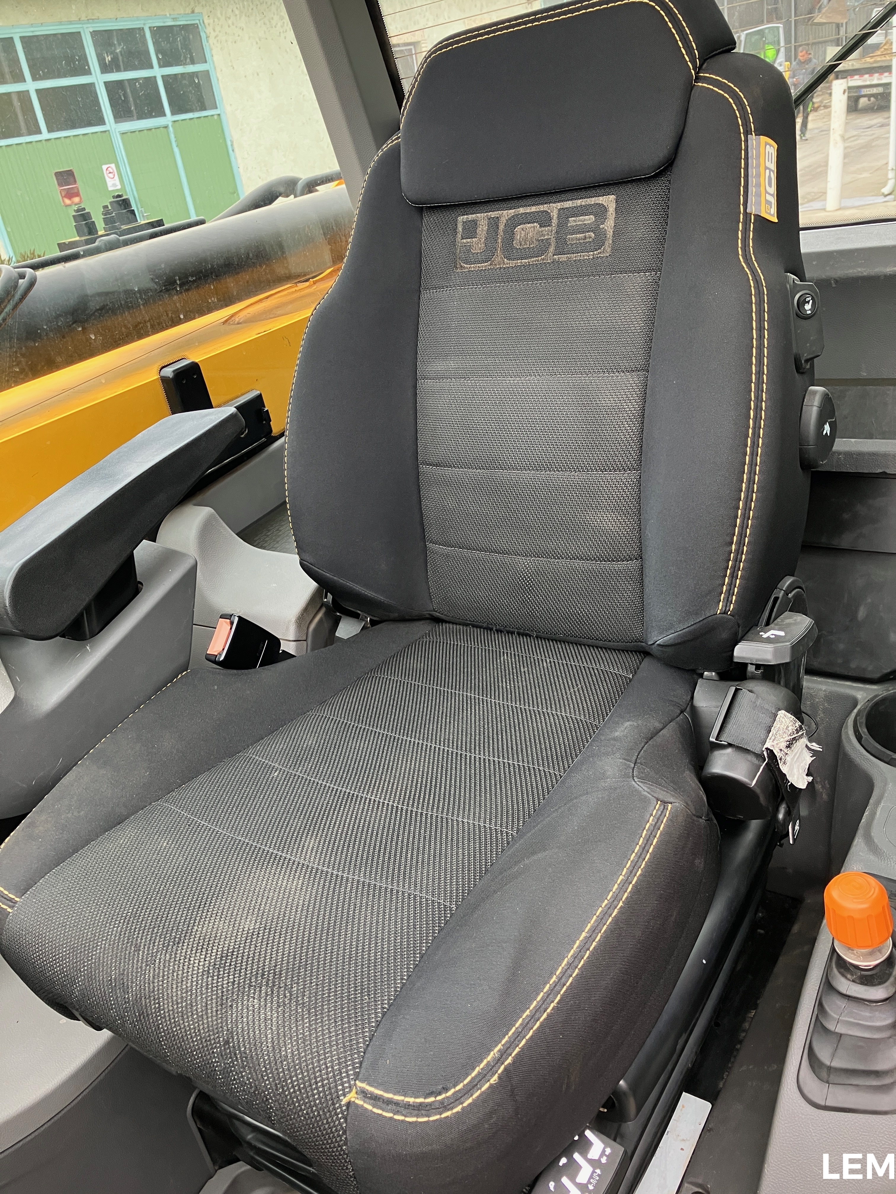 JCB 536-95 AGRISUPER
