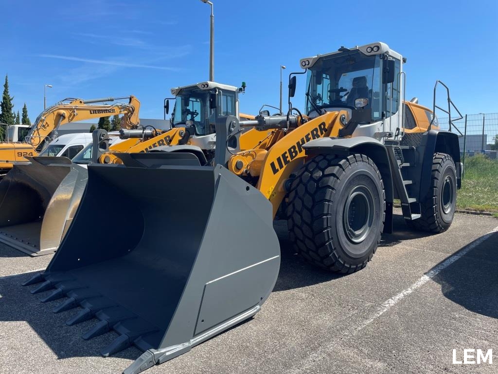 Liebherr L 576 XPower