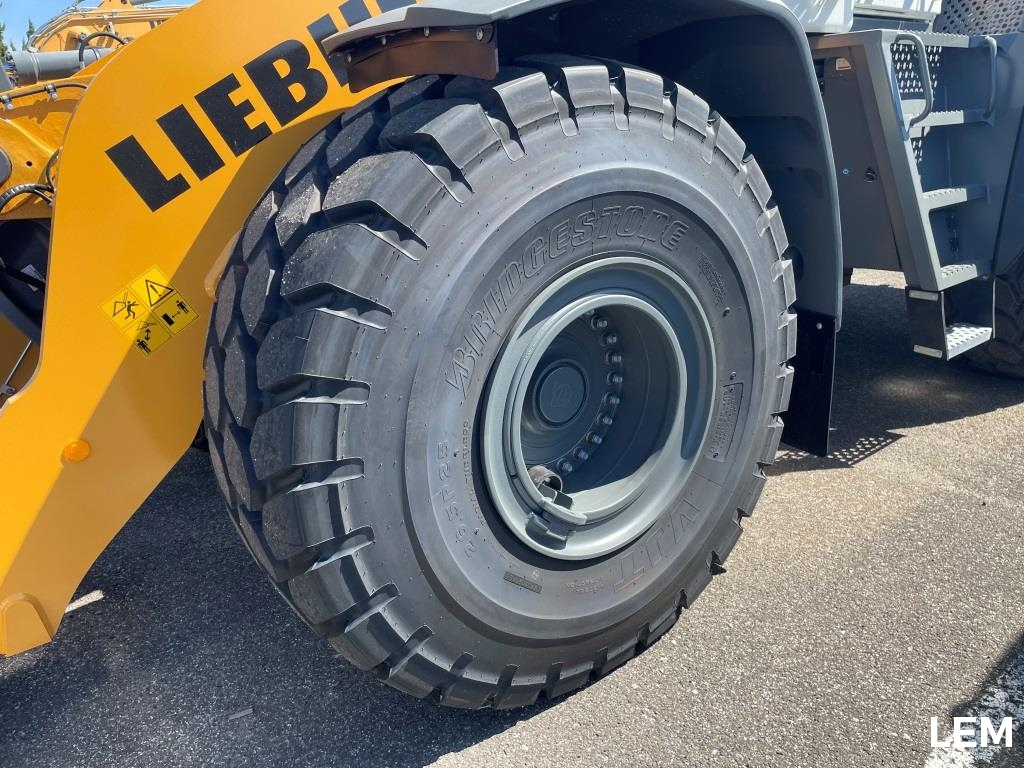 Liebherr L 576 XPower