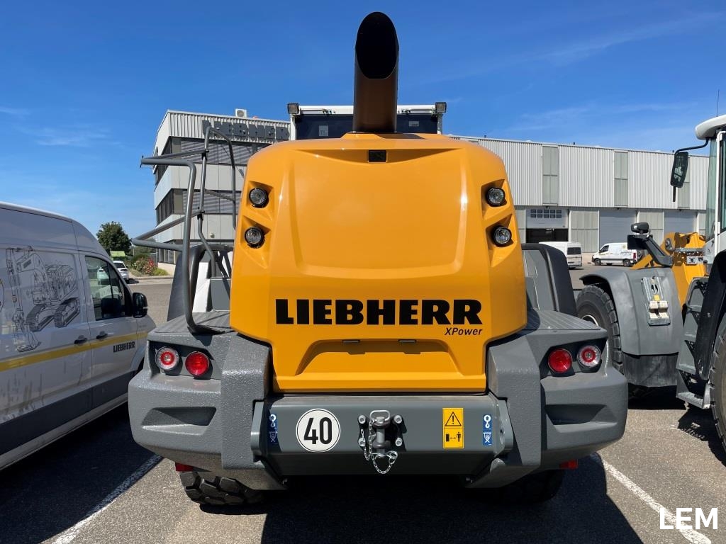 Liebherr L 576 XPower