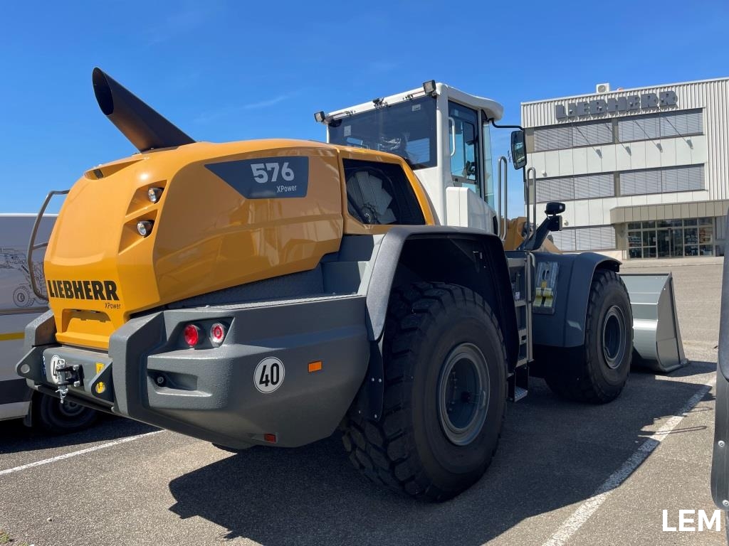 Liebherr L 576 XPower
