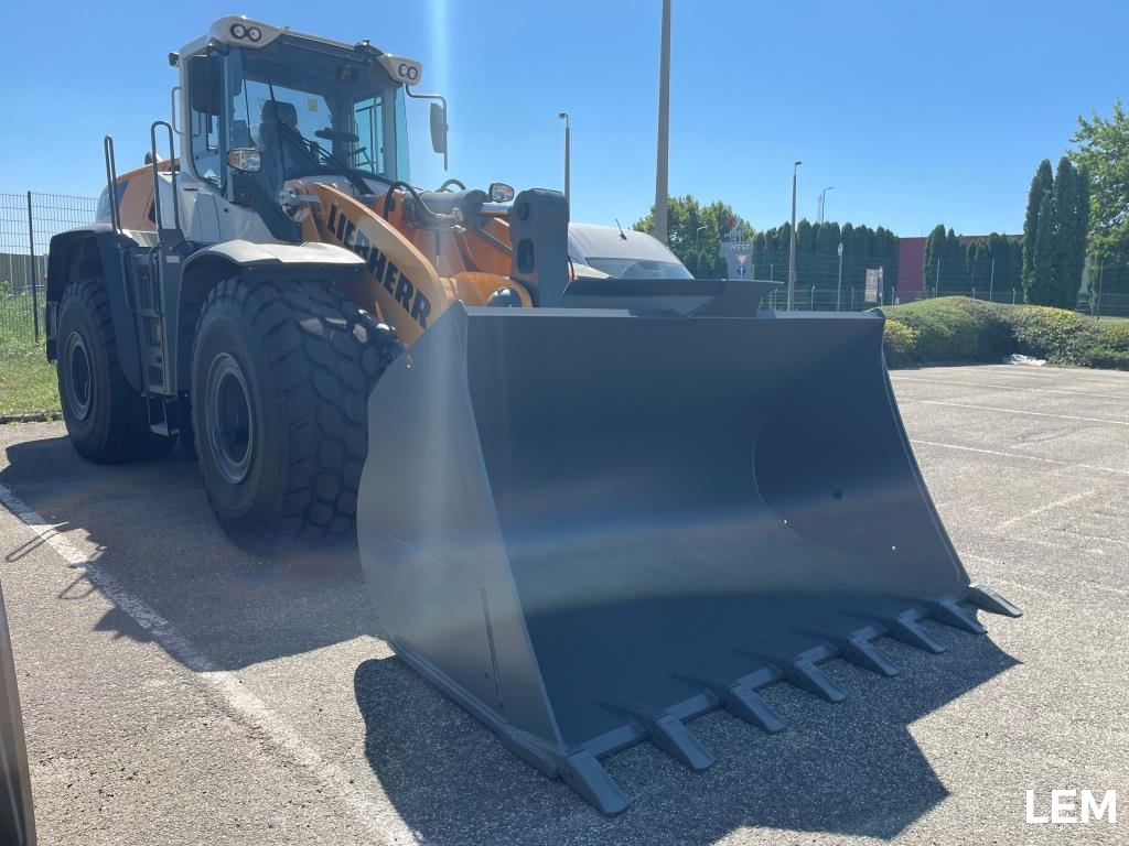 Liebherr L 576 XPower