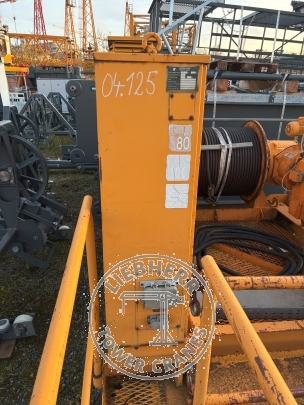 Liebherr 280 EC-H 16