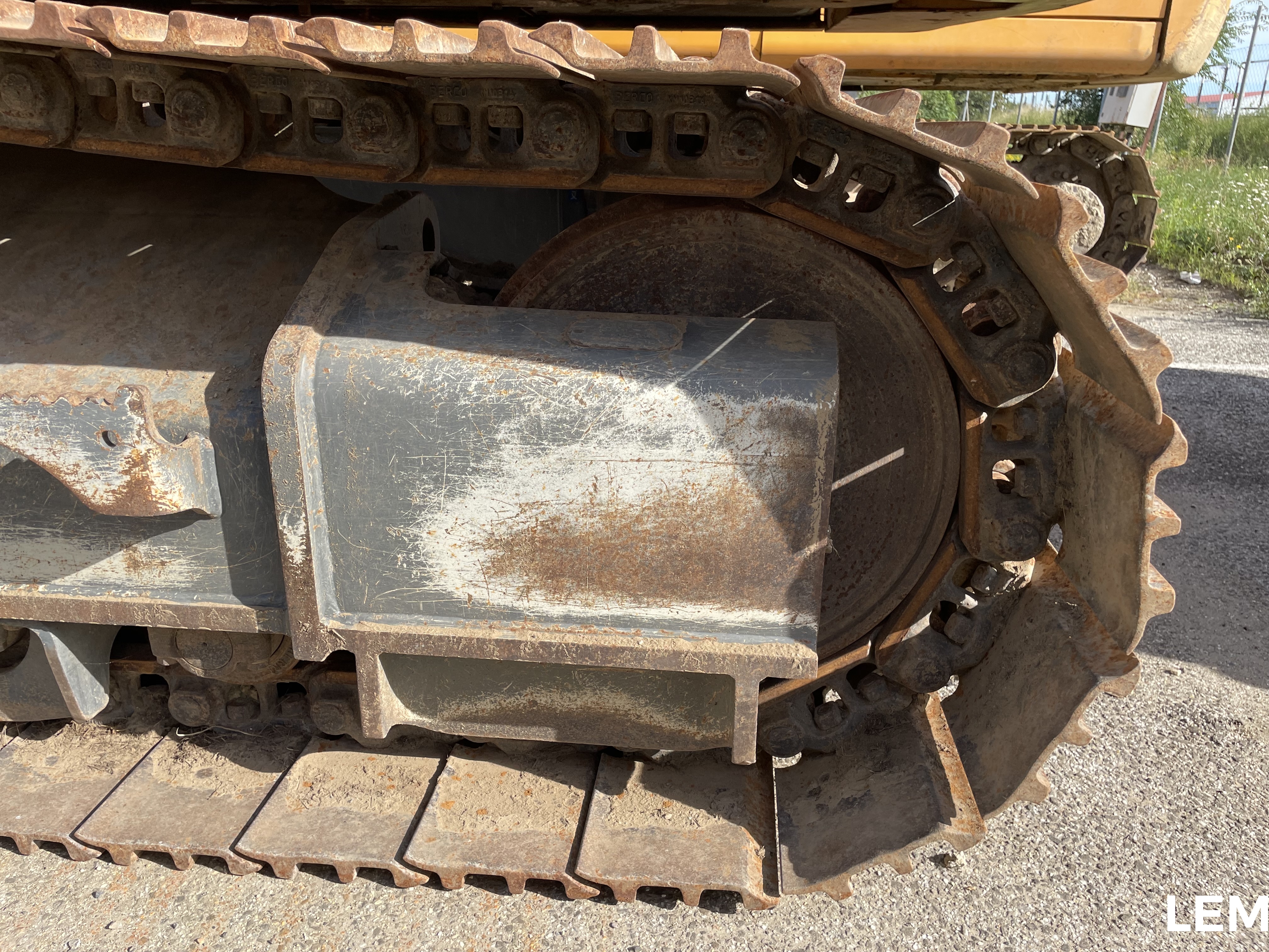 Liebherr R 926 Litronic LC