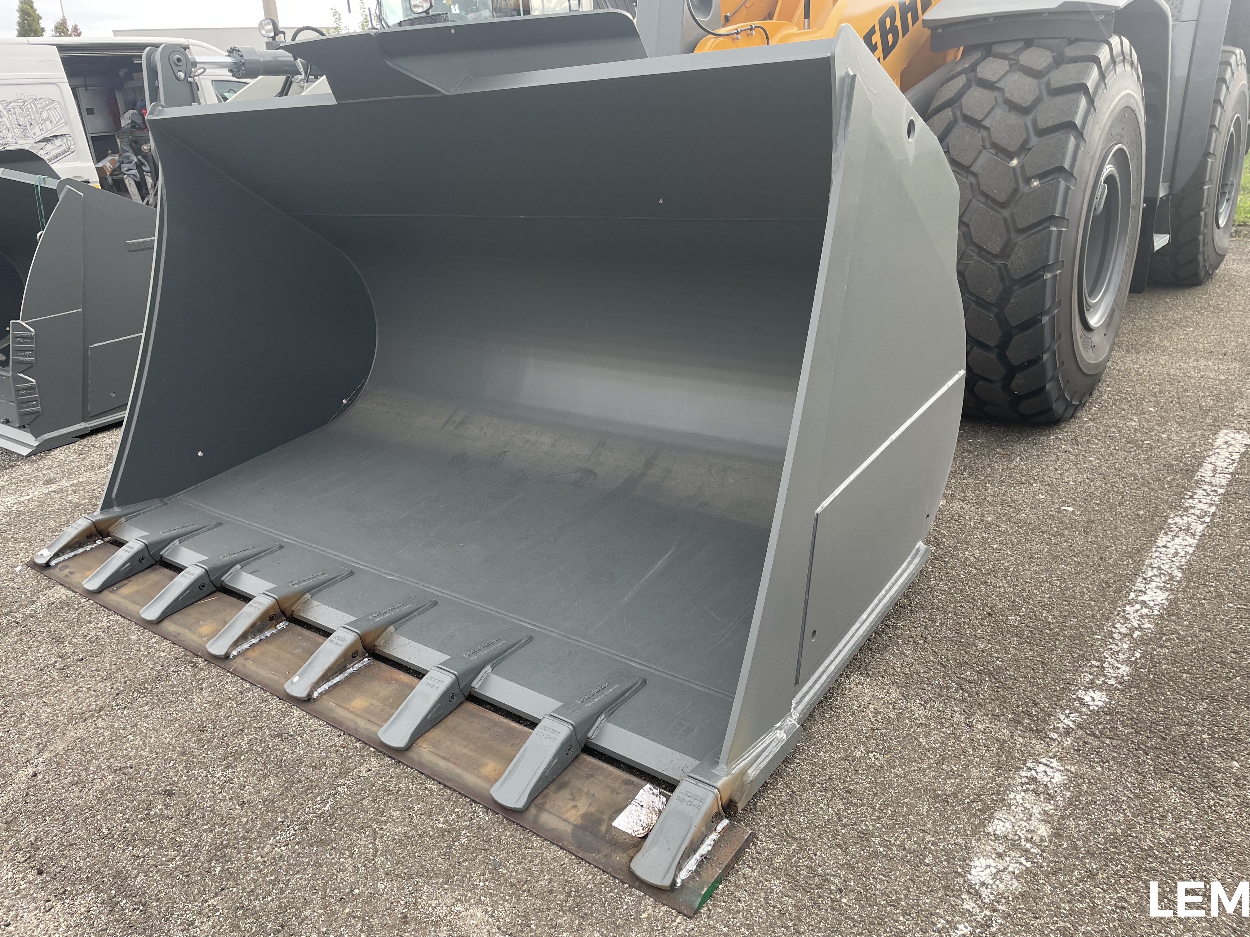 Liebherr L 576 XPower