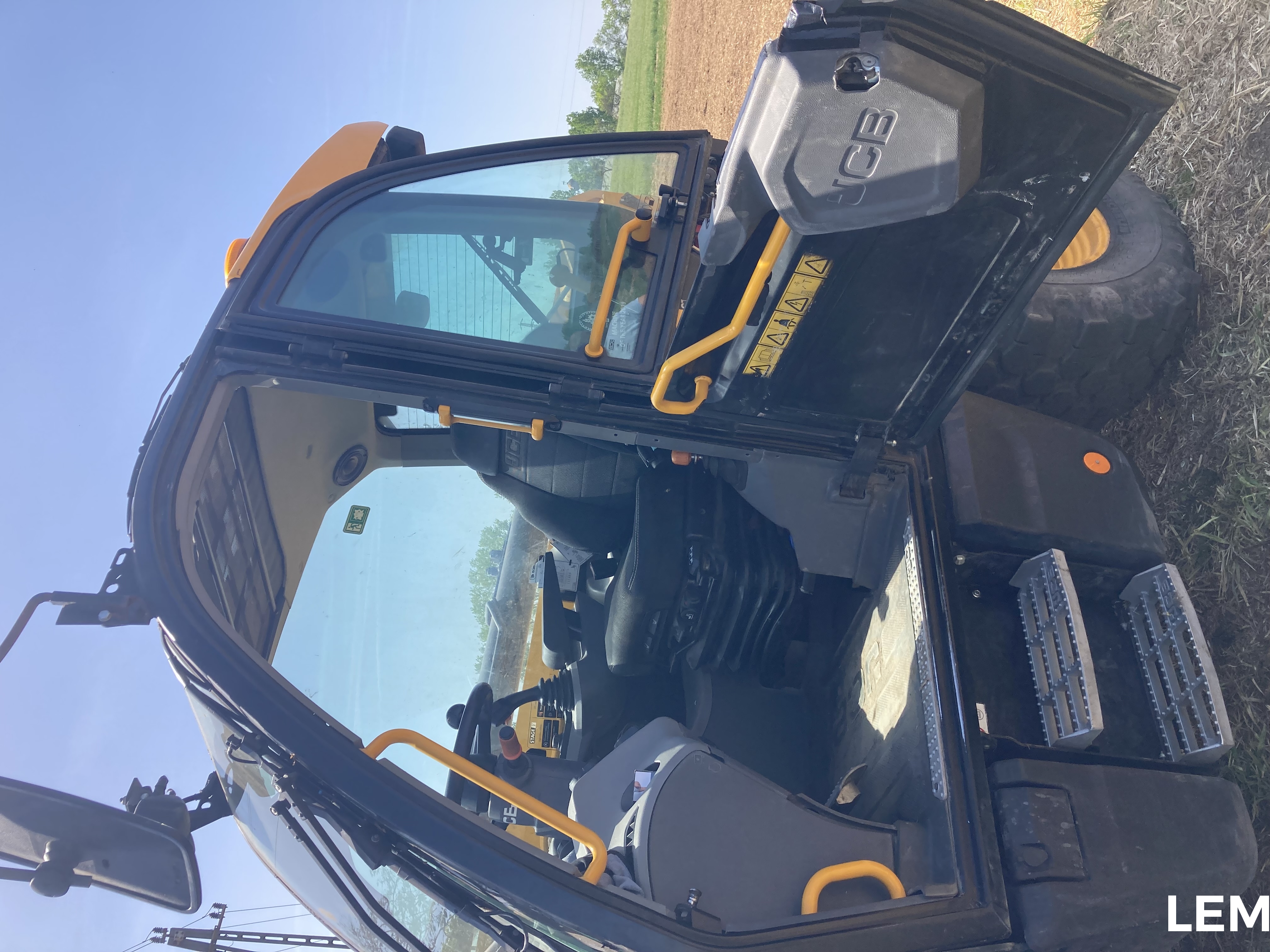 JCB 536-95 AGRISUPER