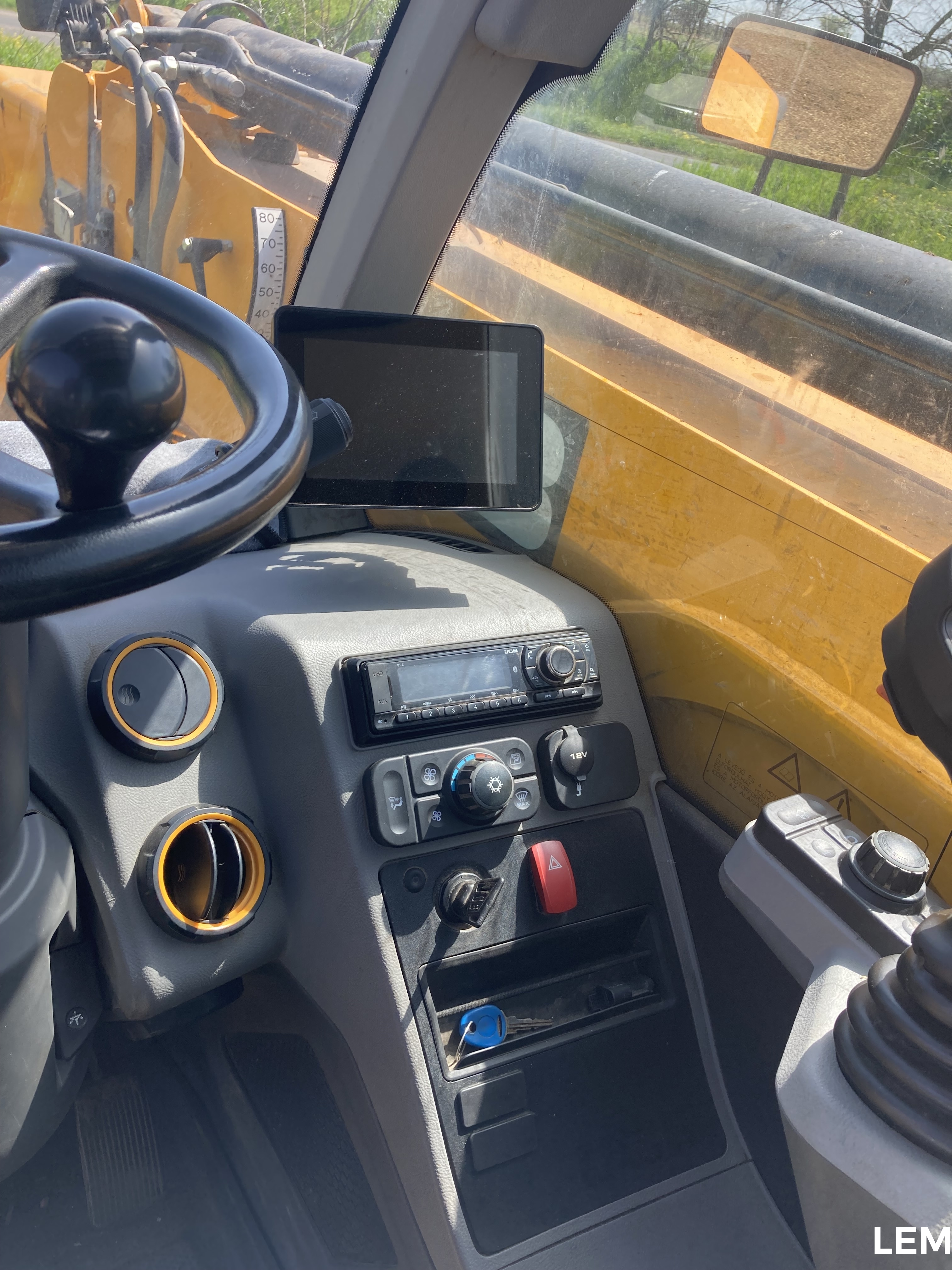 JCB 536-95 AGRISUPER