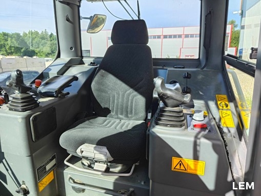 Liebherr PR 716 LGP Litronic