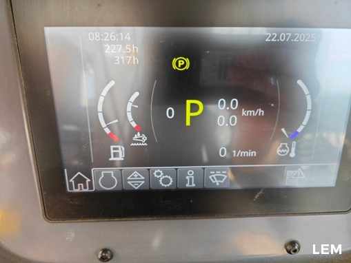 Liebherr PR 716 LGP Litronic