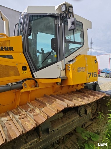 Liebherr PR 716 LGP Litronic