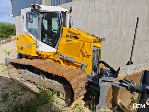 Liebherr PR 716 LGP Litronic