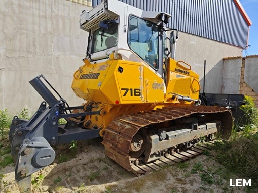 Liebherr PR 716 LGP Litronic