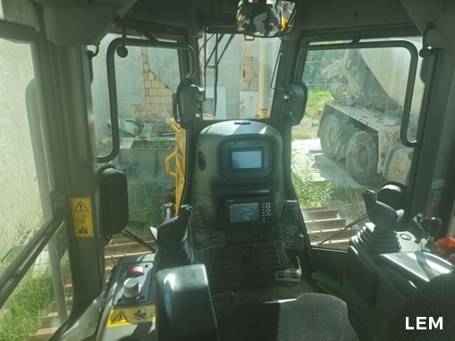 Liebherr PR 716 LGP Litronic
