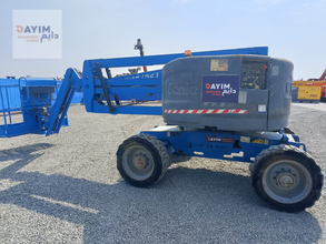 2015 Genie Z45/25J Articulated Boom Lift for sale in Dammam