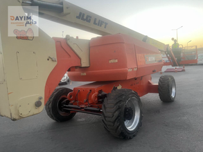 2015 JLG 800AJ Articulated Boom for sale in Riyadh